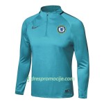 Chelsea Komplet Sweatshirts 2017-18 Svijetlo Plava